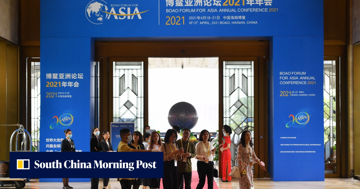 US urged to join mega APAC trade deal by China’s former chief trade ...