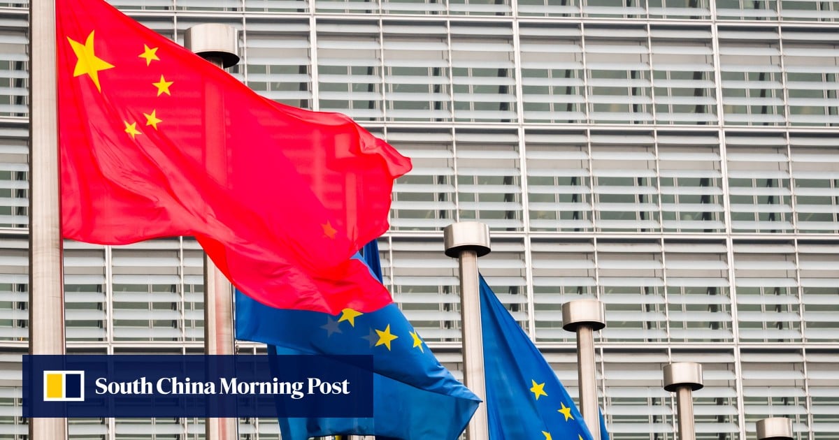 Europe Doesn T Want To See A New Cold War Between China And Us Europe Doesn T Want To See A New Cold War Between China And Us