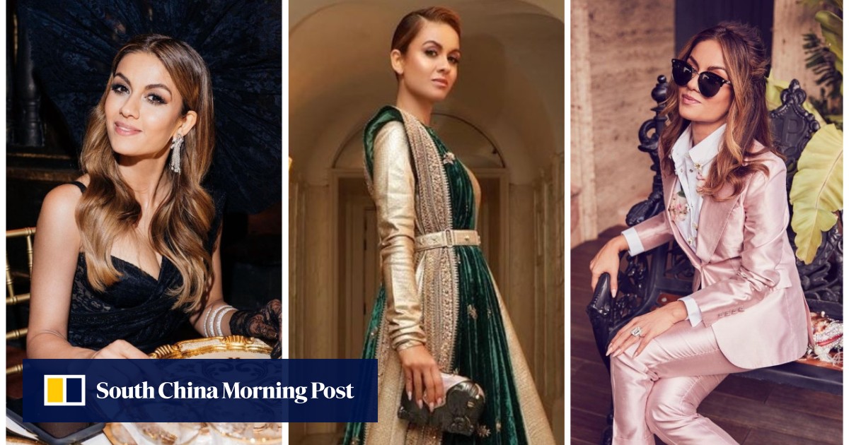 Meet Natasha Poonawalla, the girl boss behind India's ...