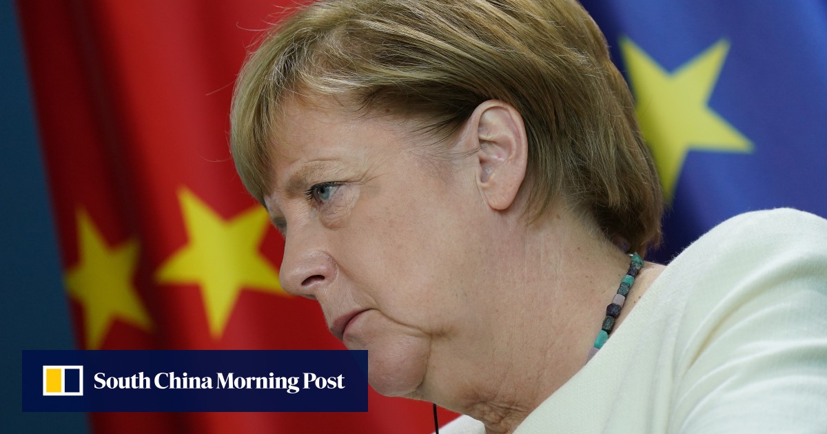 Life after Merkel Germany’s ties with China head into the unknown