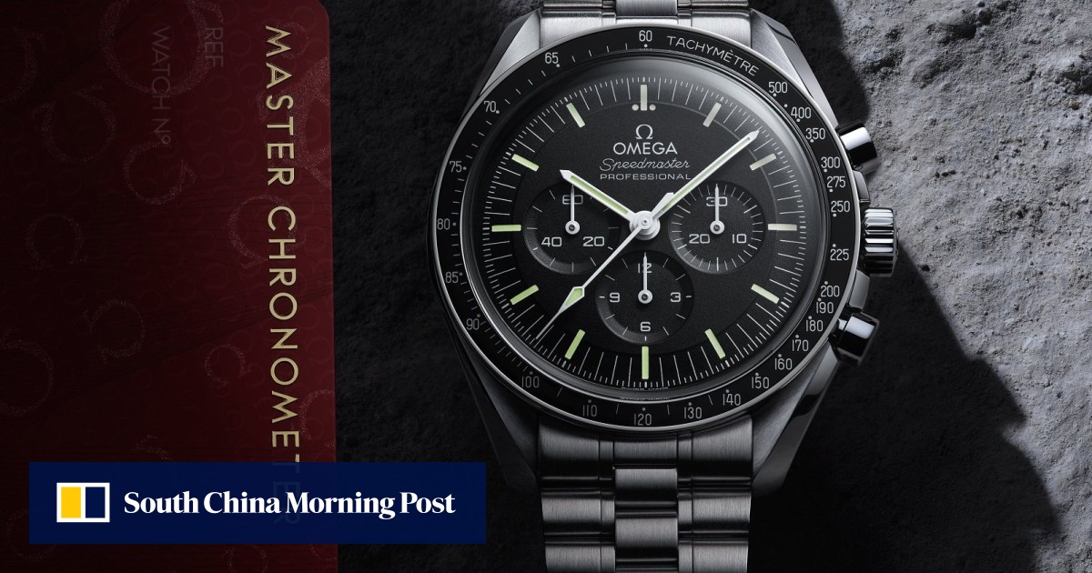 Omega new watches 2021 deals