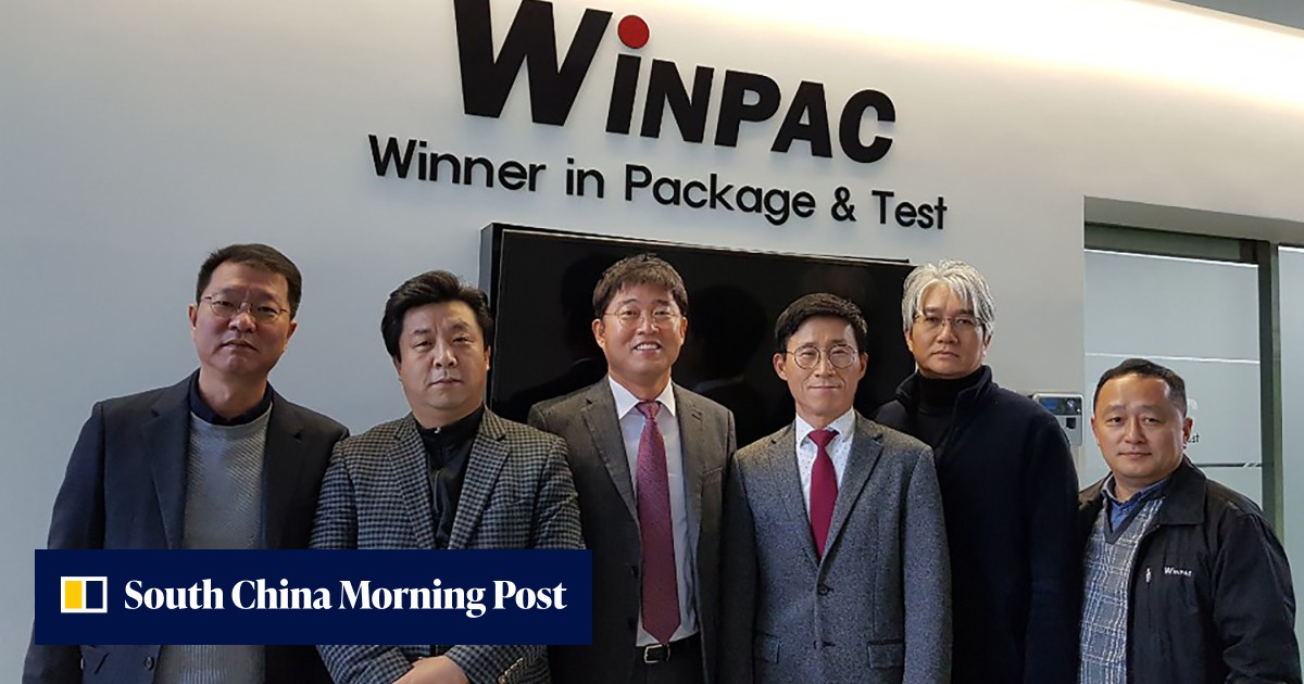 Winpac WINPAC pursues open collaboration in semiconductor back-end processing ...