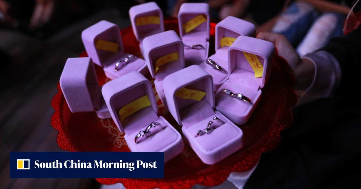 Together for 50 years, a lawsuit reminds China that love and marriage ...