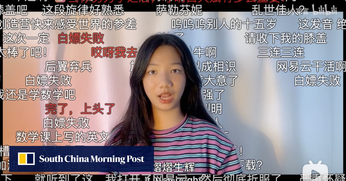 The Devil Wears Prada inspires Chinese teen into internet fame with a song she wrote in 30 ...