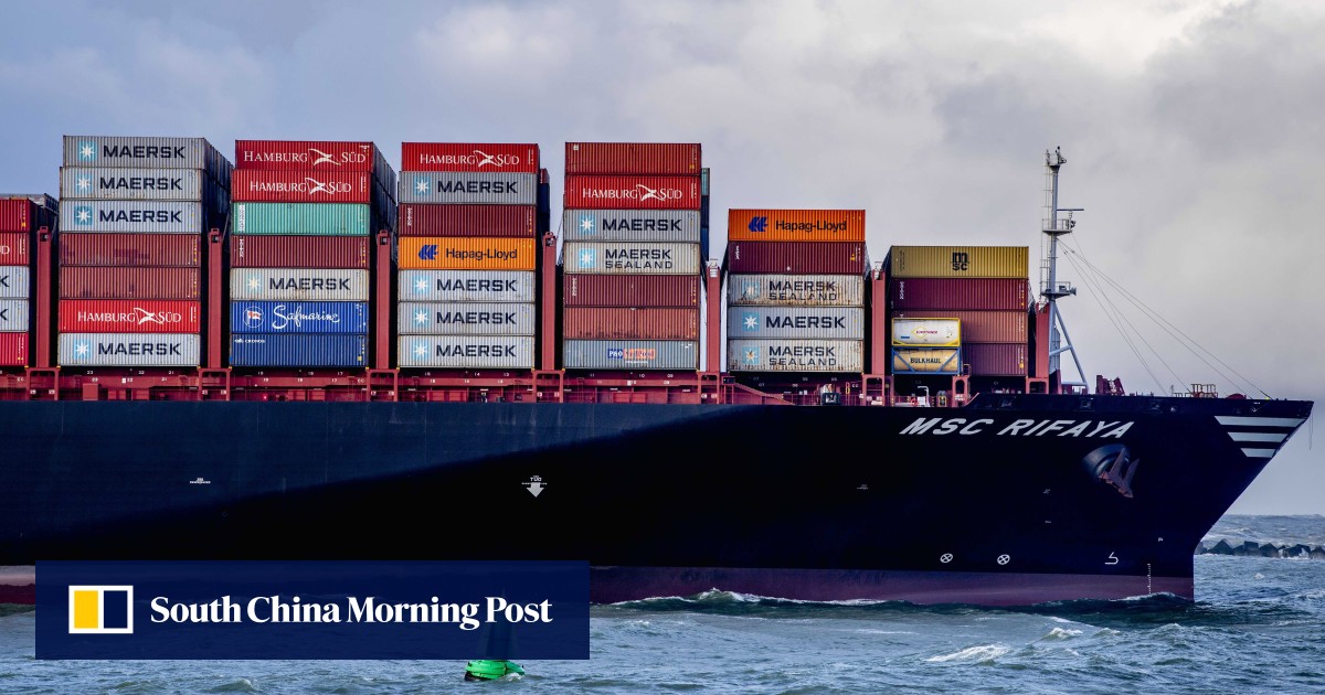 Container shortages, delays beset shipping industry as ‘ripple effect