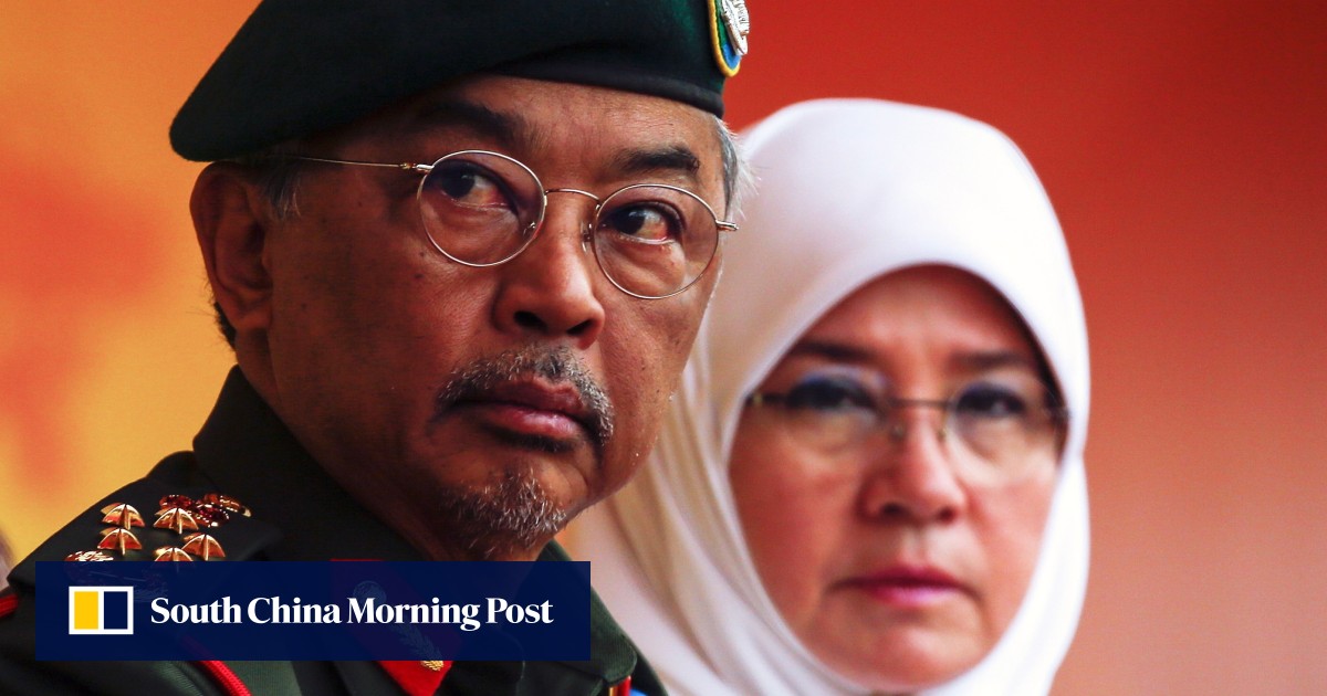 Malaysian artist Fahmi Reza's arrest for 'insulting' queen ...
