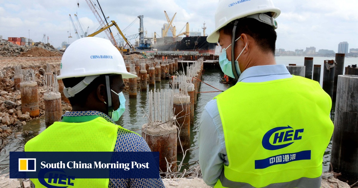 Why Chinese construction firms will remain the big builders in Africa