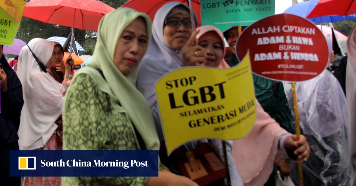Exorcisms and ‘corrective’ rape: inside Indonesia’s controversial LGBT ‘conversion’ therapies | South China Morning Post