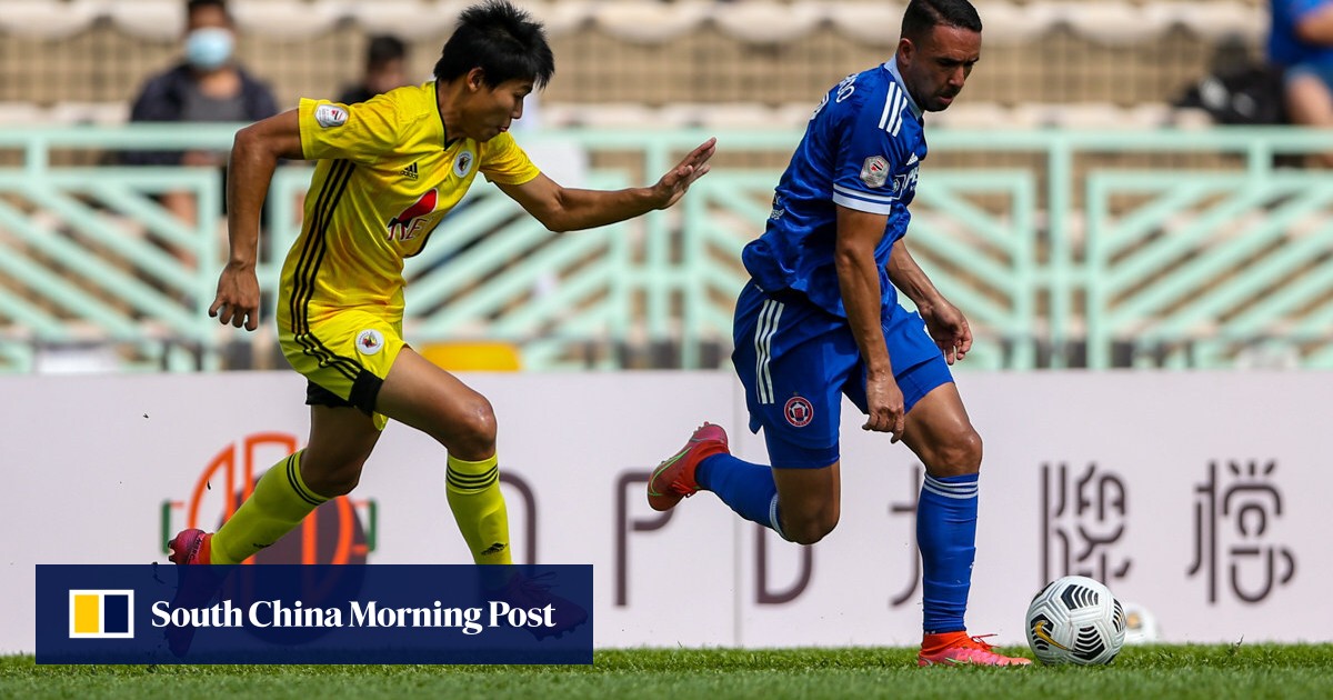 Eastern leave it late to keep Hong Kong Premier League title race alive