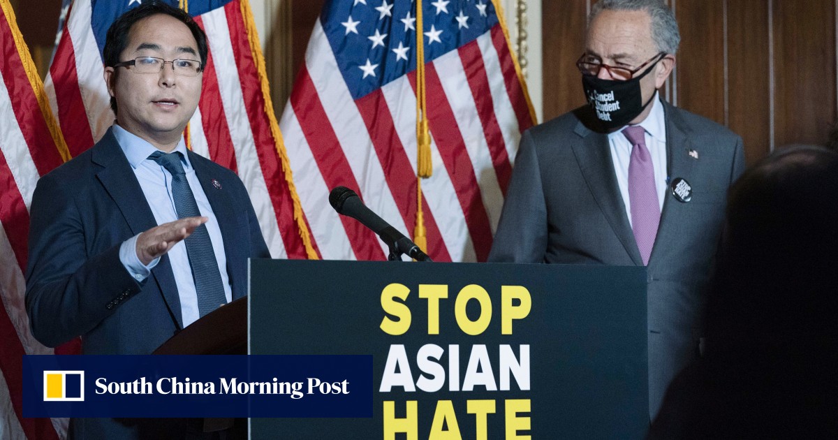 www.scmp.com: US congressman Andy Kim is recruiting Asian-Americans to run for political office www.scmp.com: US congressman Andy Kim is recruiting Asian-Americans to run for political office
