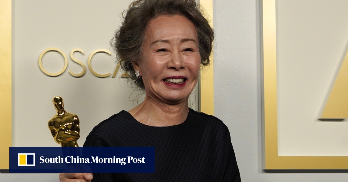 How Youn Yuhjung’s Oscars acceptance speech stole the show the first