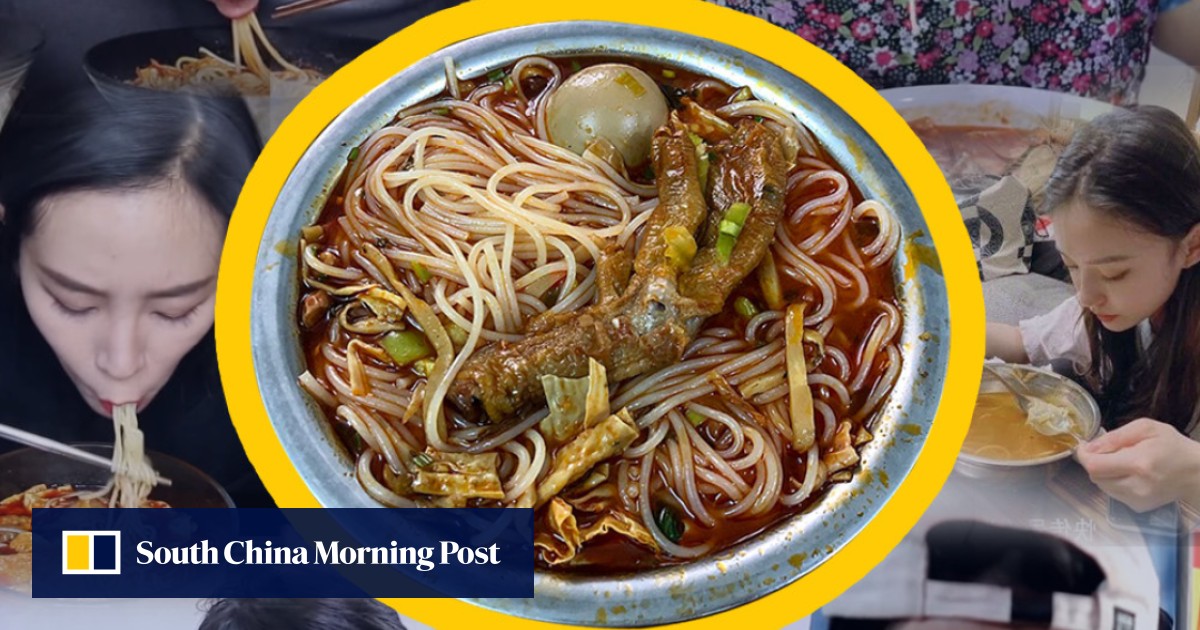 Luosifen, the controversial smelly Chinese soup noodle dish that went