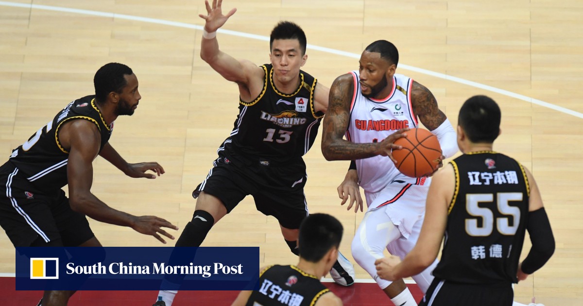 CBA Finals: champions Guangdong Southern Tigers draw first ...