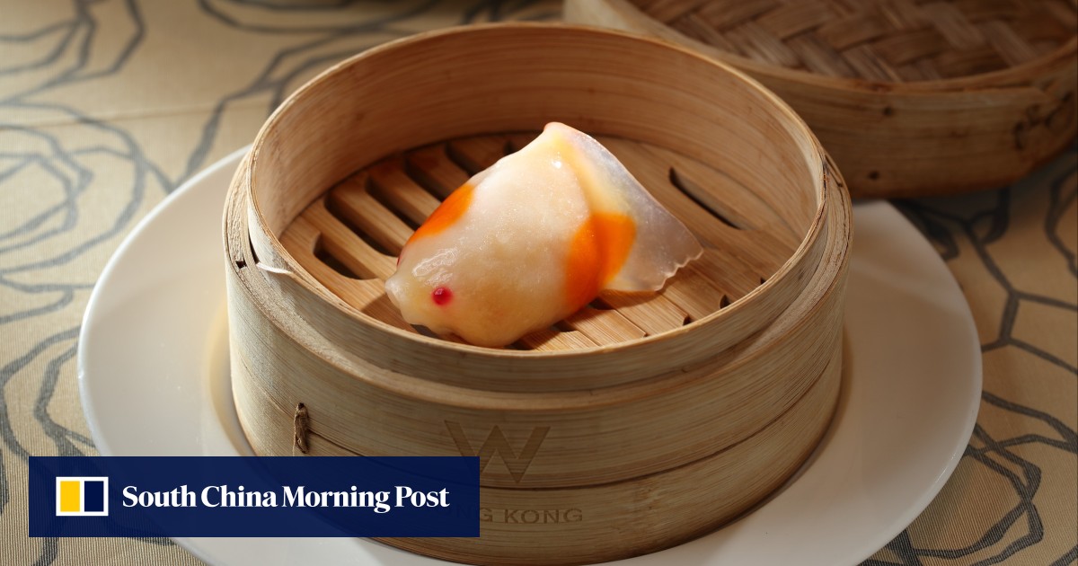 Sing Yin, W Hong Kong: Pleasurable dim sum afternoon tea ...