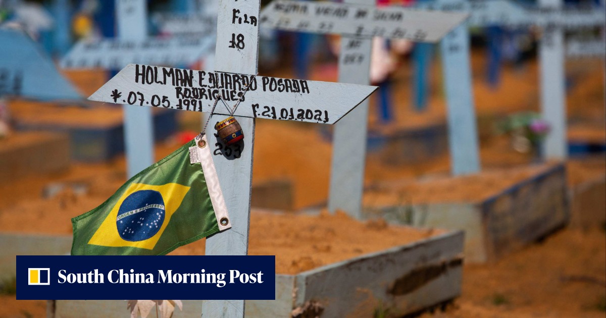 Global coronavirus cases top 150 million, Brazil deaths 400,000 | South ...