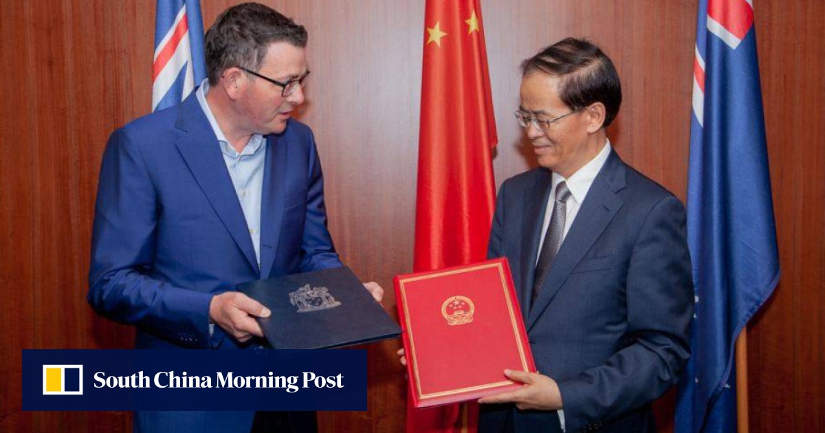 China’s ambassador blames Australia’s ‘economic coercion’ for breakdown