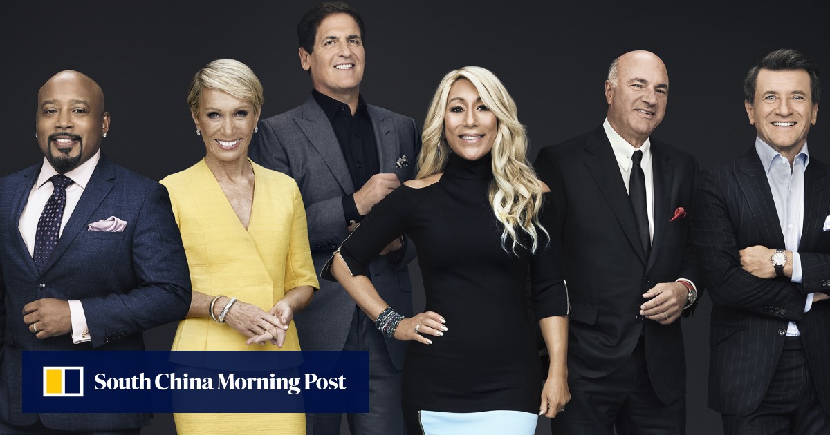Who's the richest Shark Tank cast member? Net worths ranked – from NBA  owner Mark Cuban to Storage Now entrepreneur Kevin O'Leary