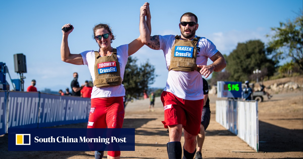 Crossfit Games 2020 Documentary Resurgence Announced Featuring Mat Fraser And Tia Clair Toomey South China Morning Post Crossfit Games 2022 Documentary