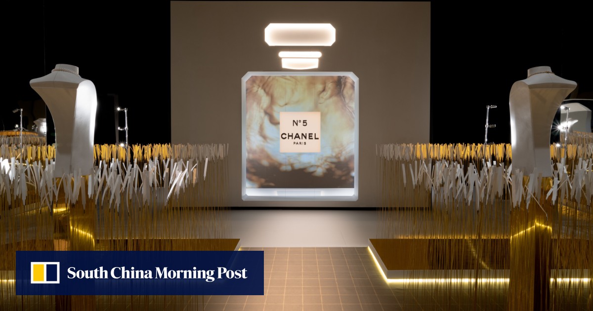 Chanel's Centennial No. 5 Collection Sells Out in China