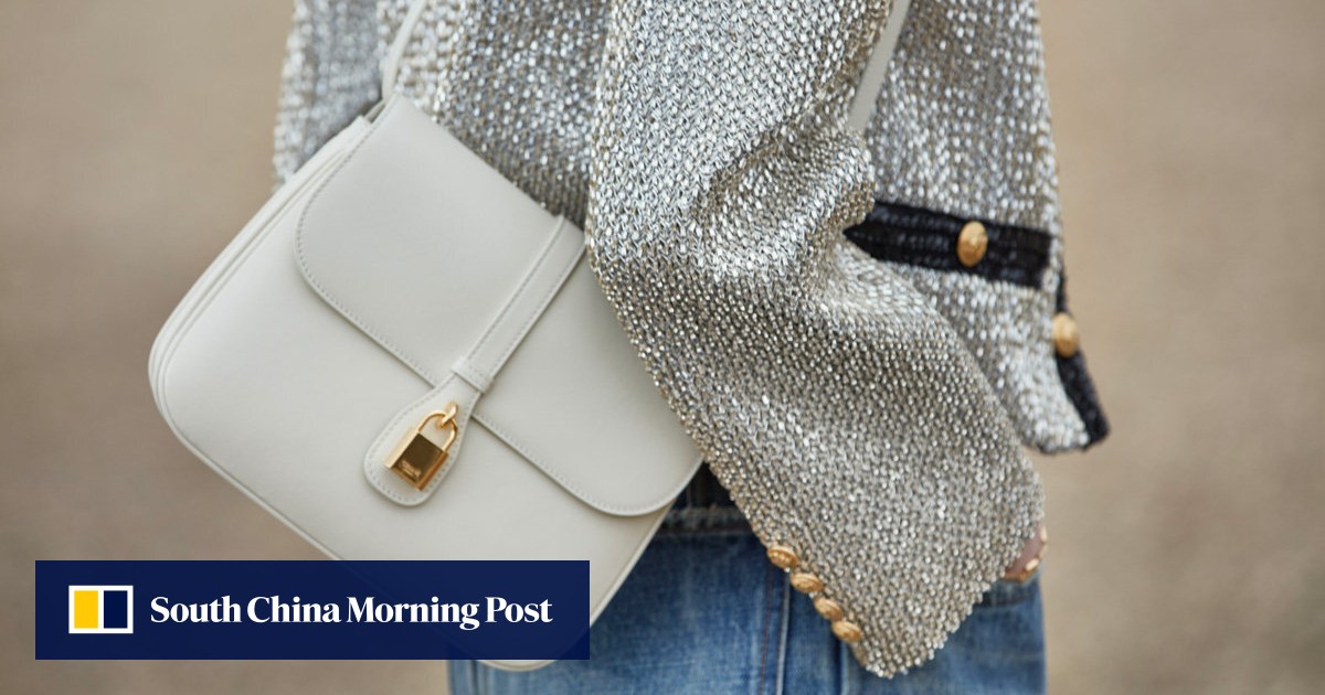 STYLE Edit: Celine's hottest handbags for fall 2021 – the new Tabou is  inspired by the brand's 80s archives, while the Teen Soft 16 takes the  classic Celine 16 to another level |