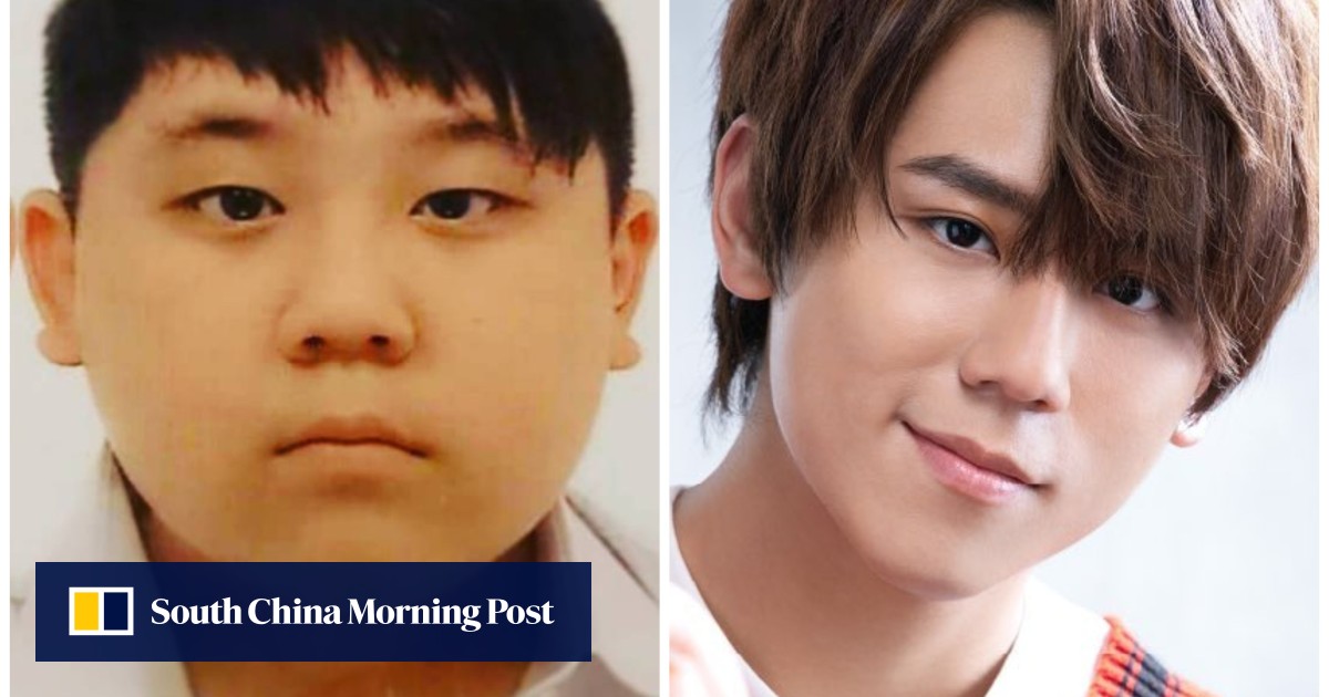 Keung To’s incredible transformation from 90kg fatshamed teen to one