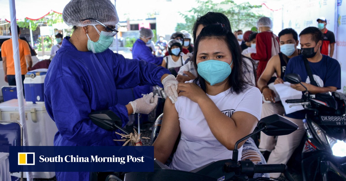Tourism-starved bali seeks a balance as foreigners skirt covid rules