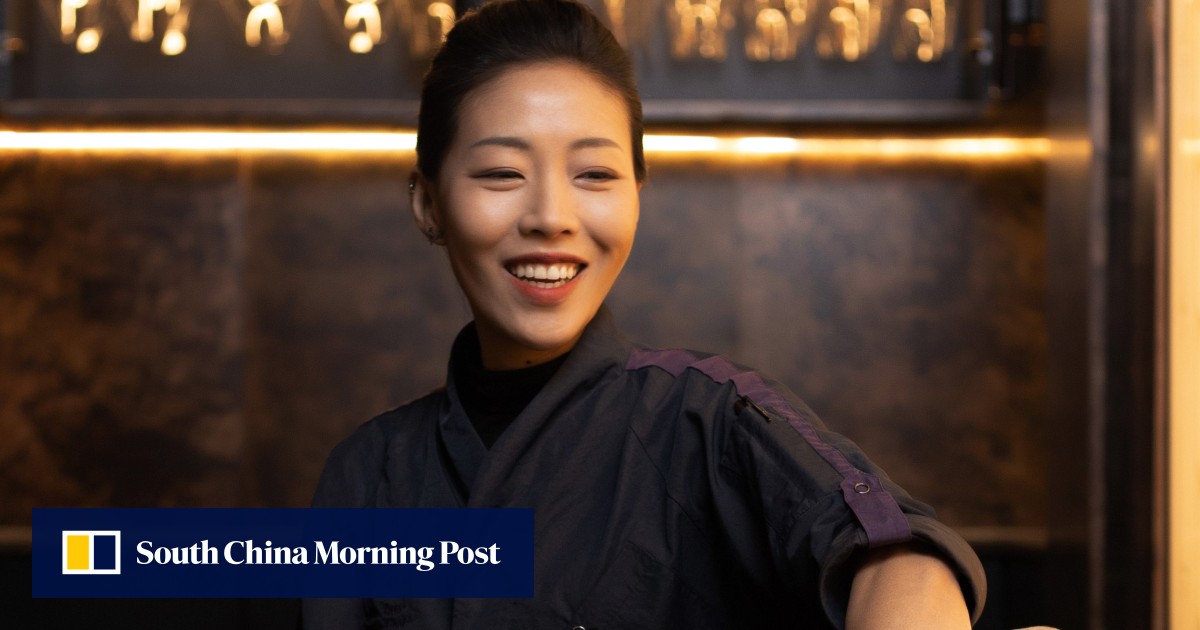 Asias Best Female Chef 2021 Winner Deaille Tam Of Shanghais Obscura On The Beauty Of Chinese 