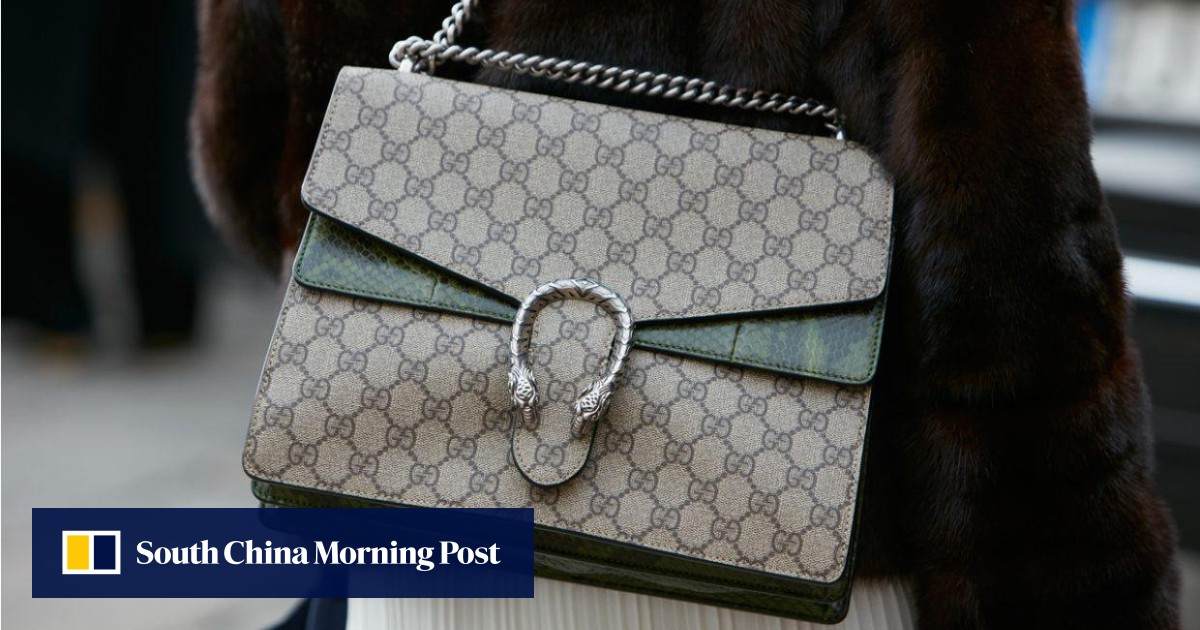 Opinion | A digital Gucci bag sold for US$4,000 on gaming platform – will virtual fashion really become a US$400 industry by 2025? | South Morning Post