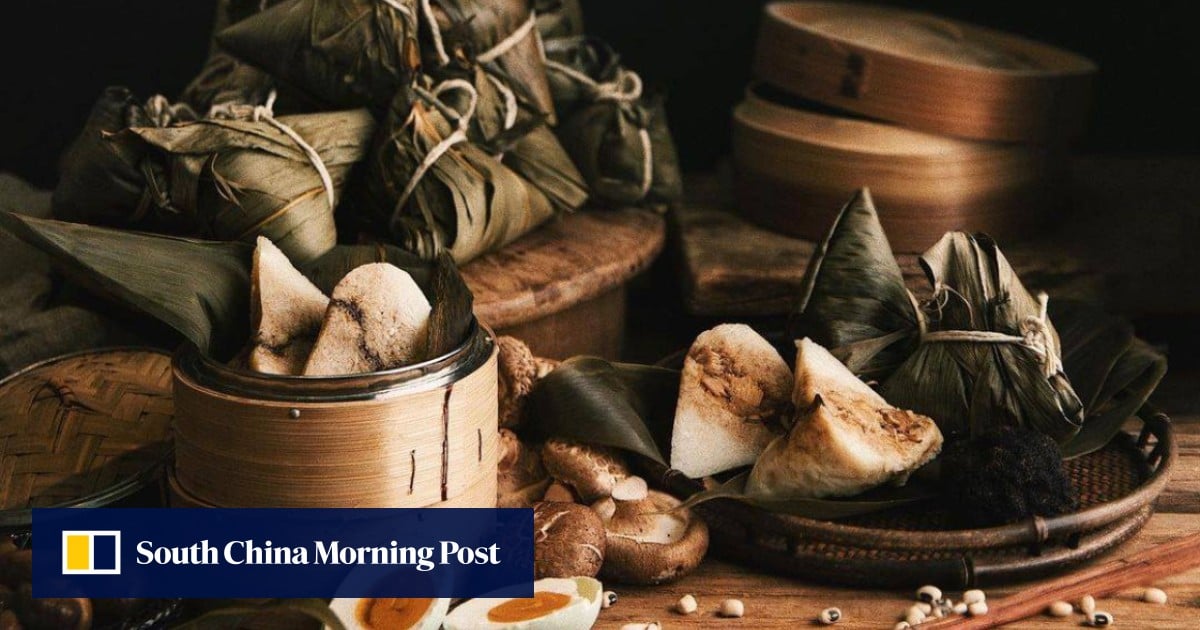 Why do jews eat chinese food on christmas? how the tradition has Why do we eat zongzi during Dragon Boat Festival? The history behind