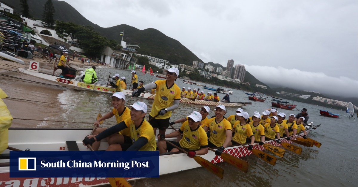 Homesick Malaysians in Hong Kong keep hopes afloat with ...