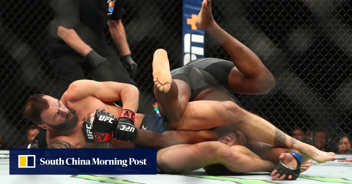 Paul Craig dislocates Jamahal Hill's arm for gruesome win to kick off UFC  263