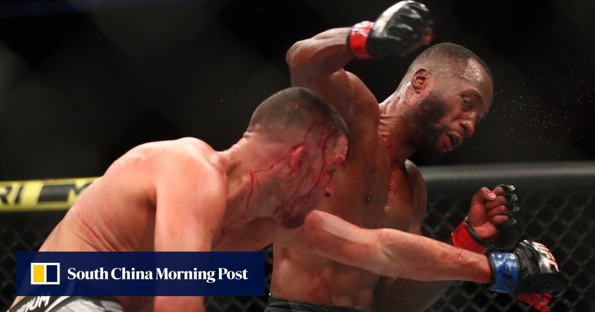 UFC 263: Leon Edwards survives late Nate Diaz onslaught to ...