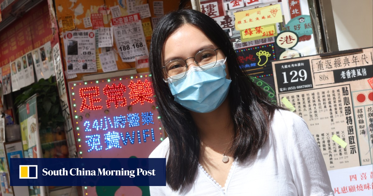 Spirit Of Hong Kong Awards For Citys Sex Workers One Group Is Aiming To Provide Support In 4819