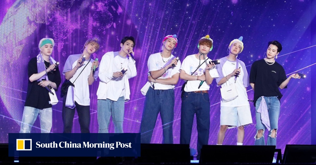 K-pop's BTS announce new music, stage online concerts to celebrate 8th  anniversary with their Army fans | South China Morning Post