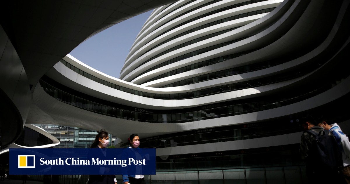 Blackstone makes US3.05 billion offer for Soho China to pick up real