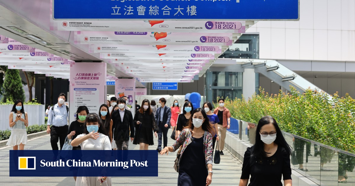 Letter How the Hong Kong government can better engage with young