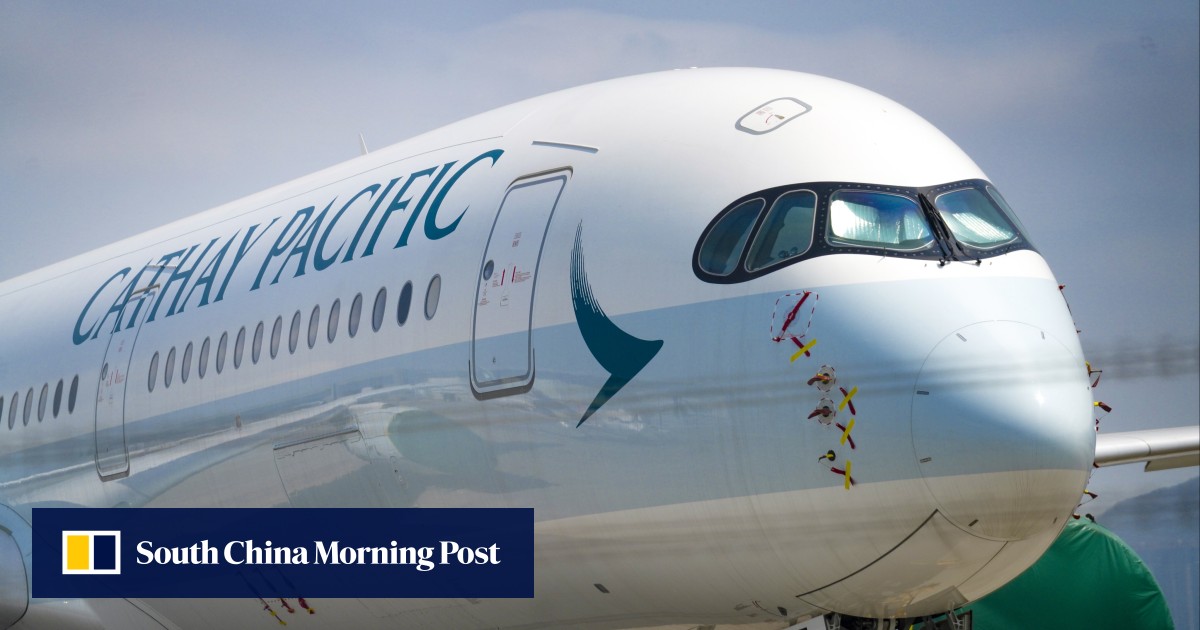 Cathay Pacific plans to increase flight schedule in October, marking