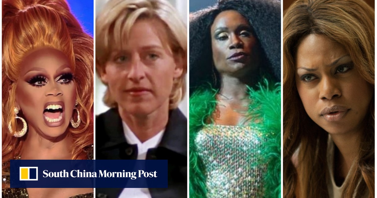 Pride on TV: Netflix’s Orange is the New Black, RuPaul’s Drag Race, DC