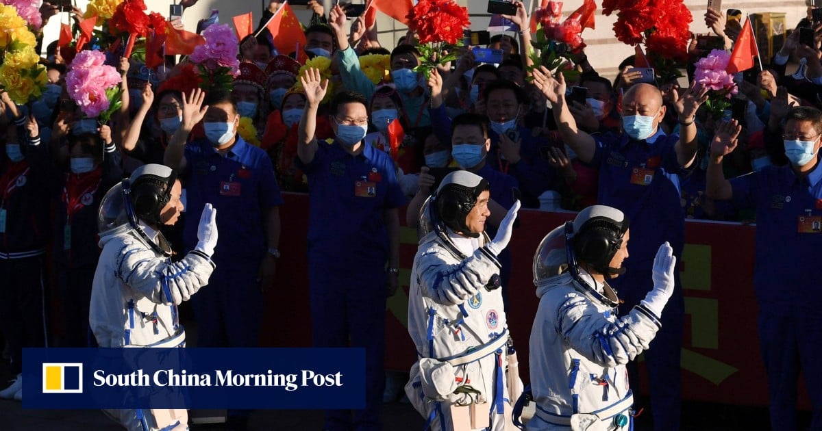 China gets closer to space goals but threat to US ‘more of a theory’ - South China Morning Post