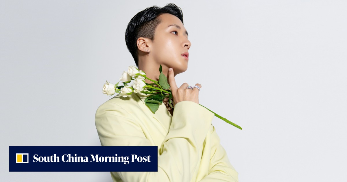 Ravi Korean Rapper K-pop rapper Ravi on sentimental new album Roses, missing his fans and ...