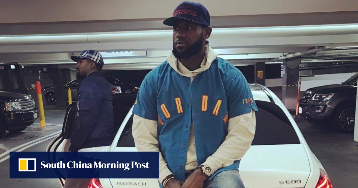 Lebron james car collection new arrivals