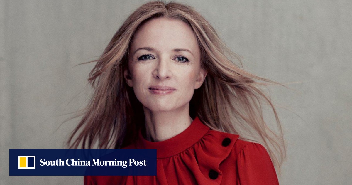 Who is Delphine Arnault, daughter of the world's richest man, who