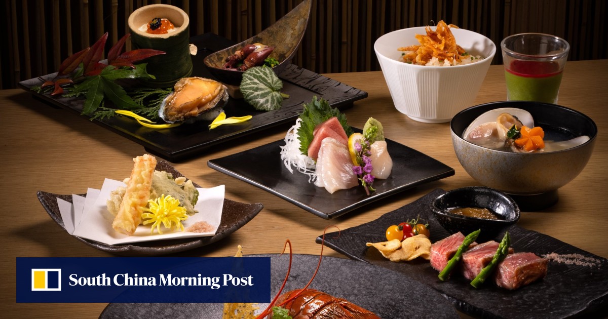 Japanese cuisine enjoys premium position in hong kong despite pandemic