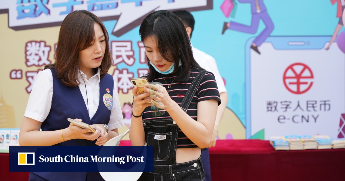 Where Bitcoin Fails Central Bank Digital Currencies Will Succeed South China Morning Post