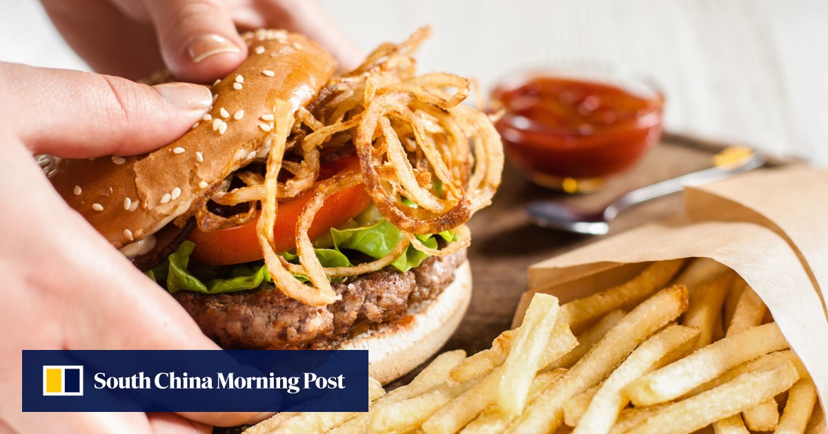 Standard American diet causes chronic pain and inflammation, study