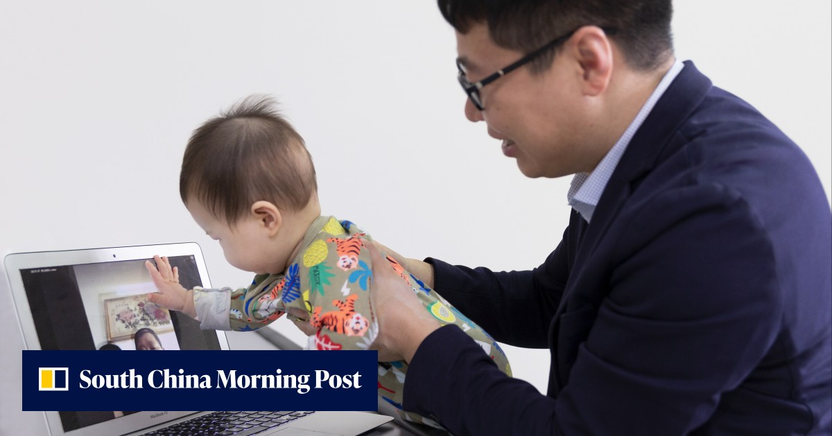 Grandfather's tears fuel research into tactile internet – ultra-low-latency tech that allows 'virtual touching' - Vimarsana News