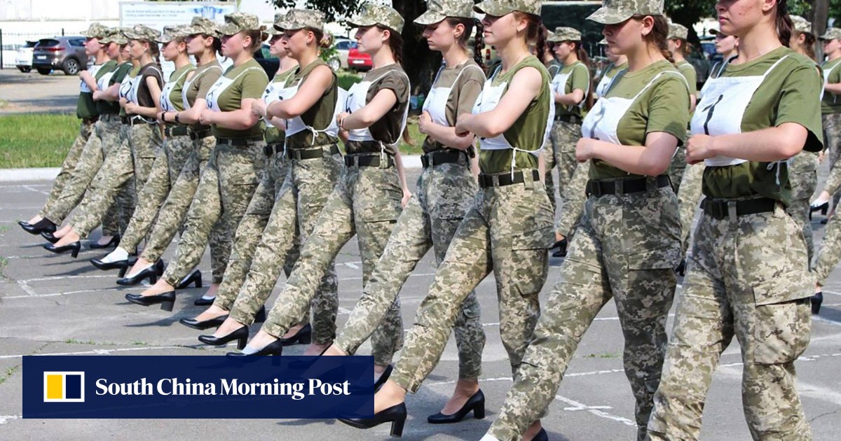 Womens military heels hot sale