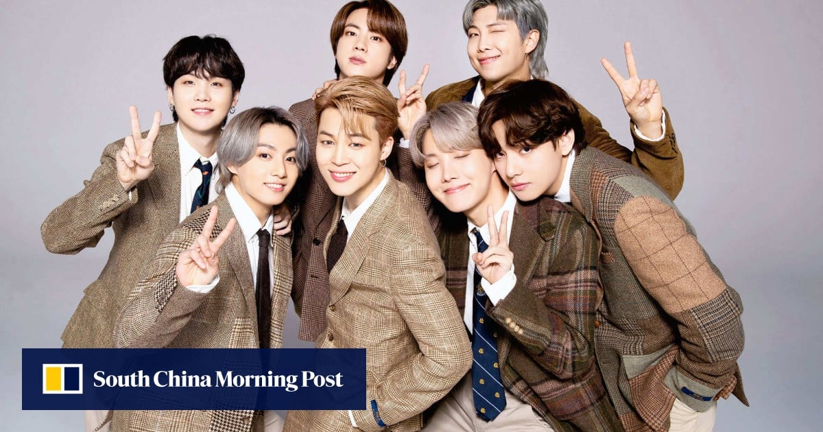 BTS members’ net worths, ranked: the K-pop supergroup is worth US$50