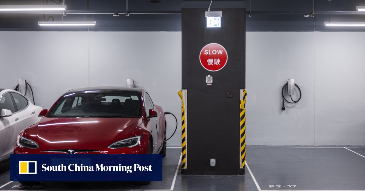 Letter Hong Kongs Electric Vehicle Dream Wont Be Fuelled By