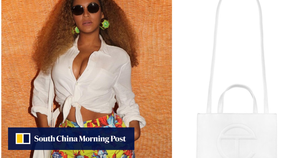Did Beyoncé just make Telfar cooler than Hermès? Queen Bey flashed the